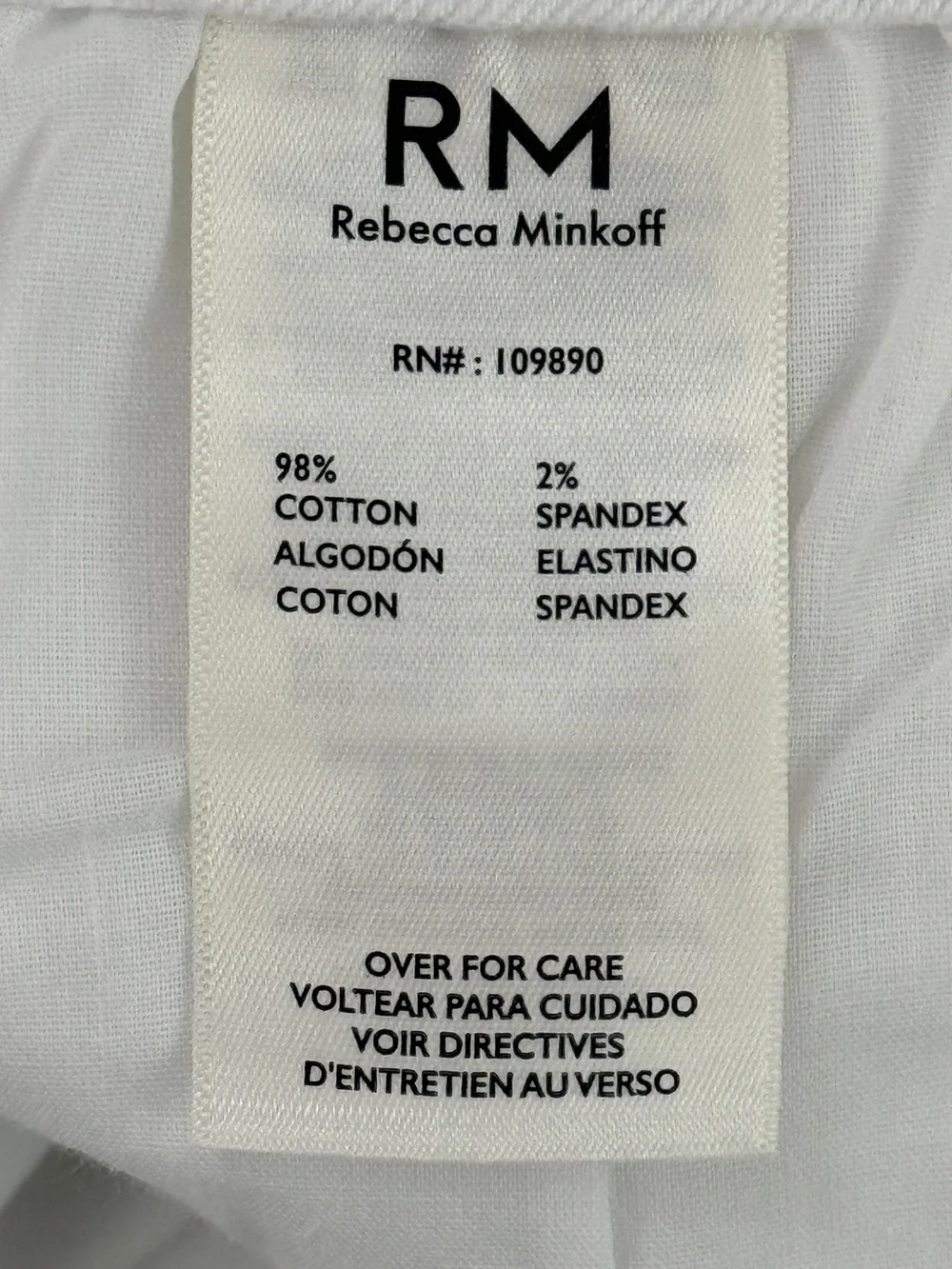 Rebecca Minkoff Women’s 90’s Shorts- Size 10